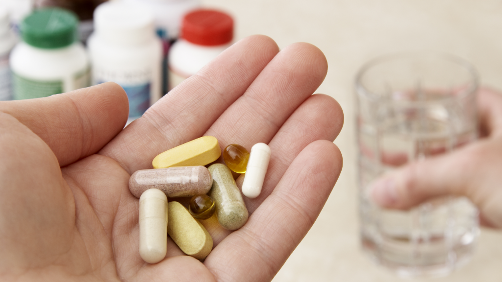 Are Vitamin Supplements Vital To Your Health