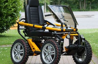 Gain Your Confidence With The Best Off Road Mobility Scooters