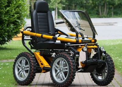 Gain Your Confidence With The Best Off Road Mobility Scooters