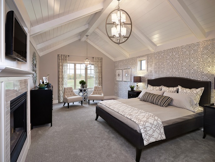 6 Fantastic Tips To Decorate Your Room With Vaulted Ceilings