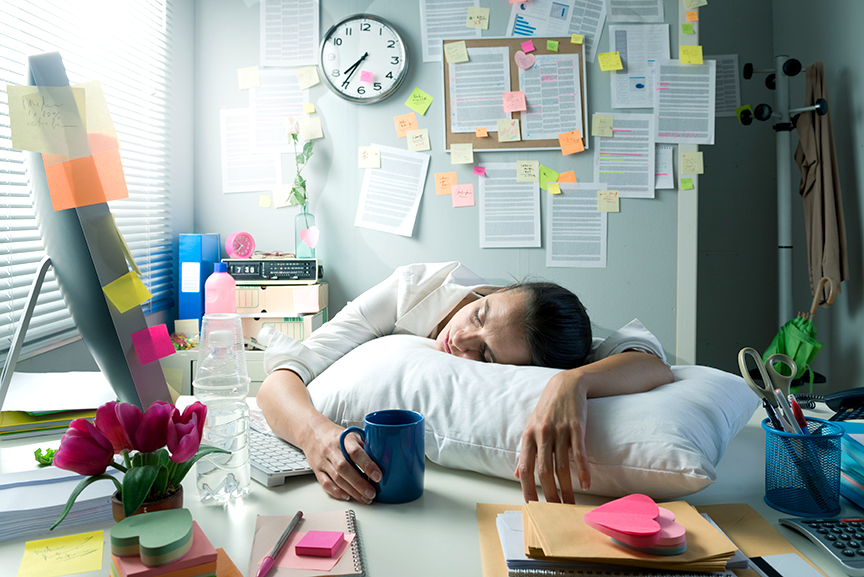 7 Tips To Stay Productive While You Are Sick