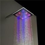 Creating A Colorful Shower Experience With Unique Shower Curtains