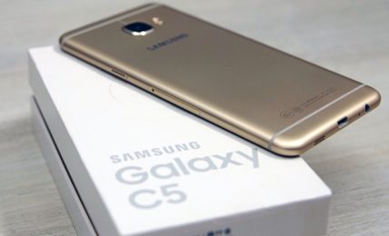 Everything You Want To Know About Samsung Galaxy C5