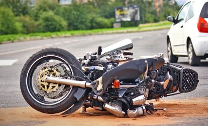 5 Ways Motorcycles Are At High Risk For Accidents