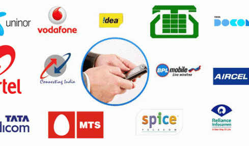 Online Recharge - Service At Your Ease