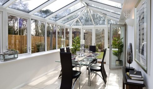 Things To Remember While Building A Conservatory