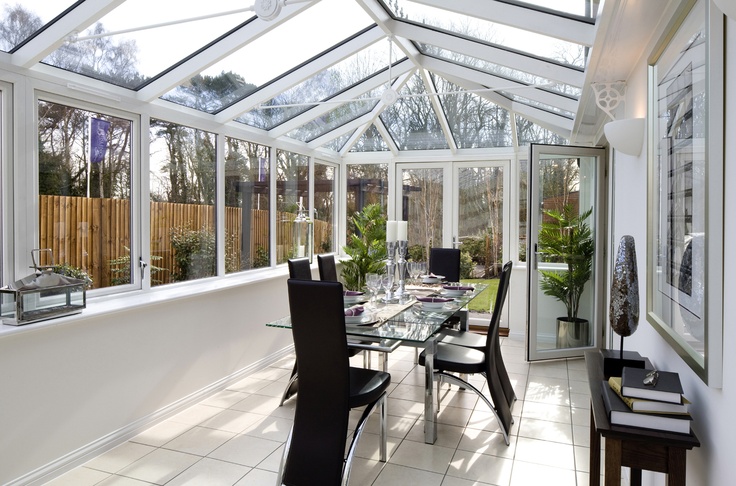 Things To Remember While Building A Conservatory
