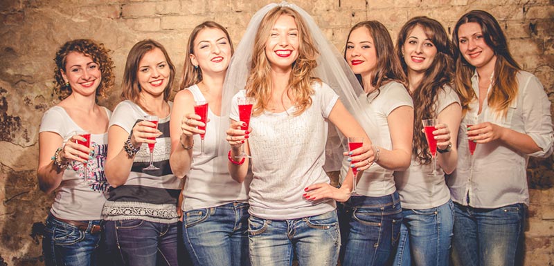Checklist For Planning A Bachelorette Party For Your Bride