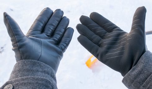 Fleece Gloves Experience The Utmost Comfort In Cold Situations