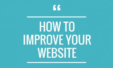 How to Improve your Website in 8 Practical Ways