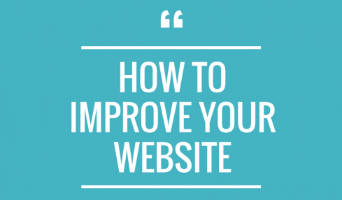 How to Improve your Website in 8 Practical Ways