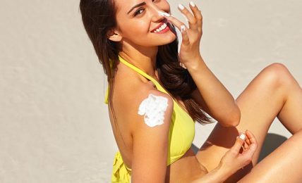 The Different Types of Sunscreen