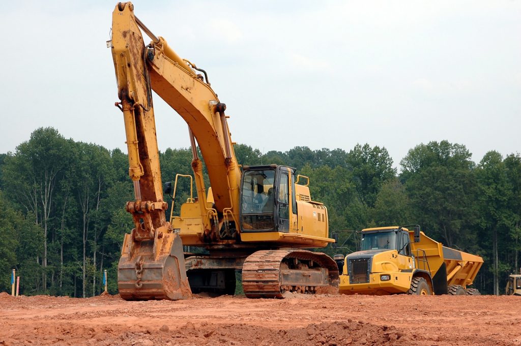 Save Your Money by Using Construction Equipment Rental Companies