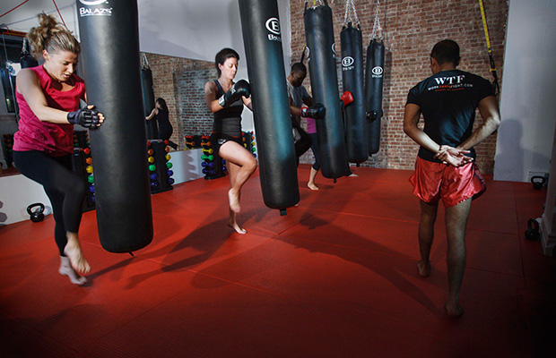 Muay Thai and Fitness