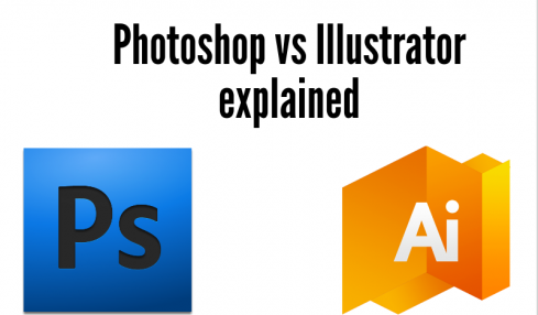 Photoshop VS Illustrator Explained