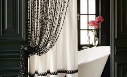 Elegant-Shower-Curtains