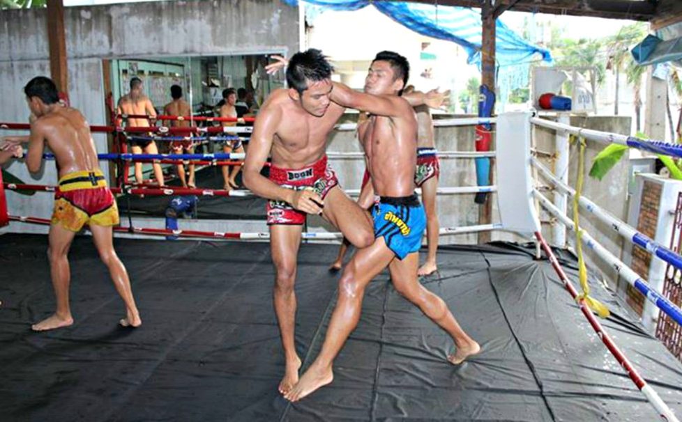 The Great Game With Muay Thai Training For Those Who Like New Holiday