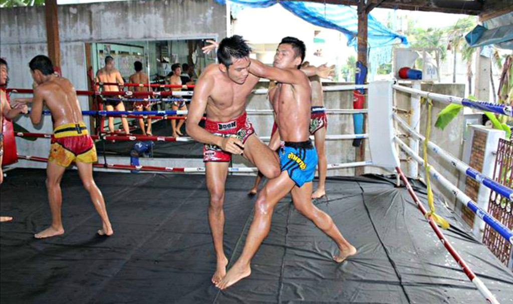 The Great Game With Muay Thai Training For Those Who Like New Holiday