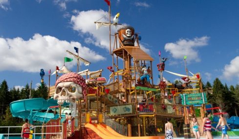 Summer Pleasure: 6 Best Water Parks Of Montreal