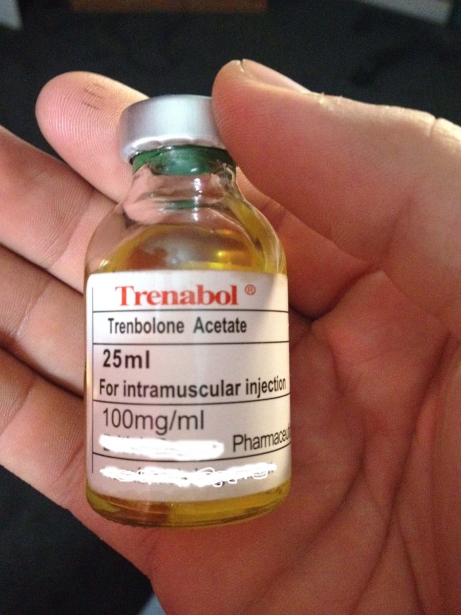 What Are All The Serious Side Effects Of Trenbolone Acetate?