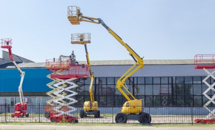What Are Scissor Lifts and Why Should You Rent Them