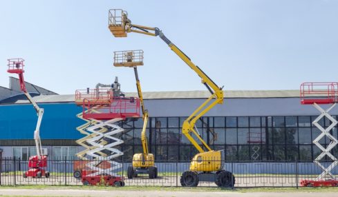 What Are Scissor Lifts and Why Should You Rent Them