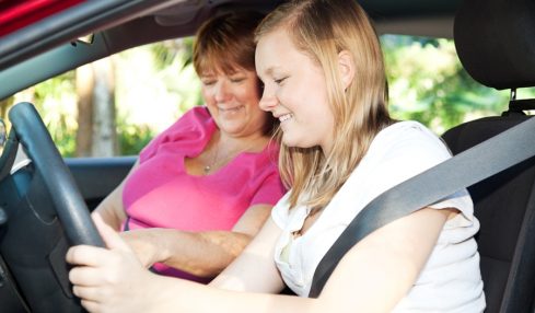 When Should Your Teen Start To Drive