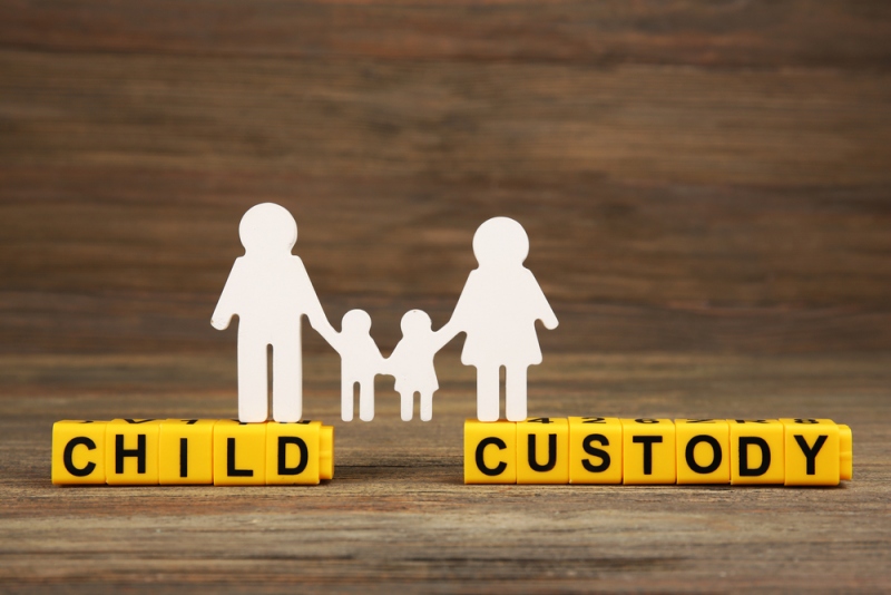 Unlock The Rules Of Child Custody and Watch Your Child Thrive Now