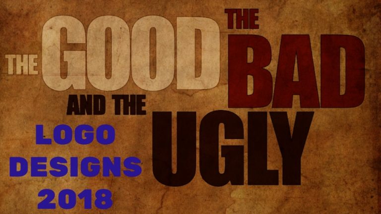 The Good, Bad and Ugly Of Logo Designs