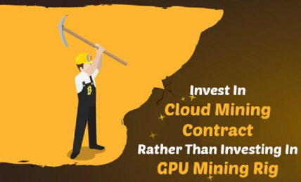 GPU Mining Rig