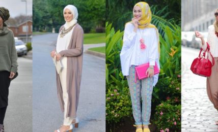 Why Modest Islamic Fashionable Clothing Preferred by Modern Women?