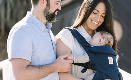 IMPORTANT CONSIDERATIONS BEFORE CHOOSING AND BUYING A BABY CARRIER