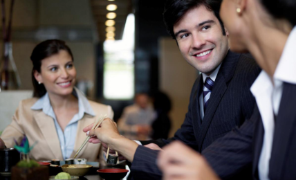 Surviving A Business Dinner: 5 Tips To Help You Do It Right